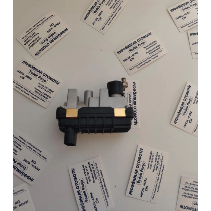 KORANDO C TURBO VESGEYT