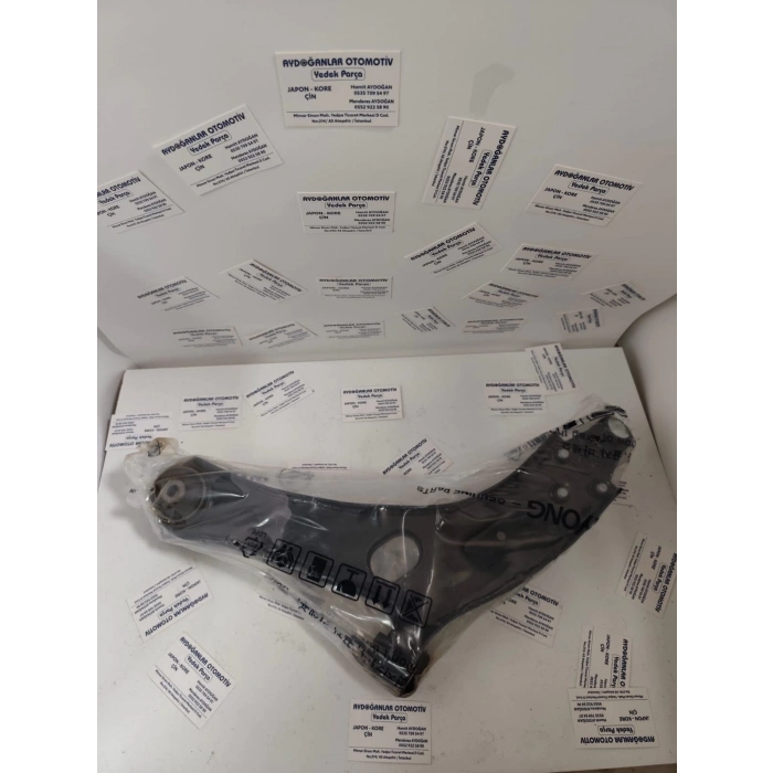 KORANDO SOL SALINCAK