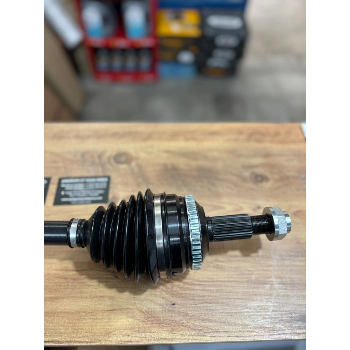 KORANDO SOL AKS OTOMATİK VİTES