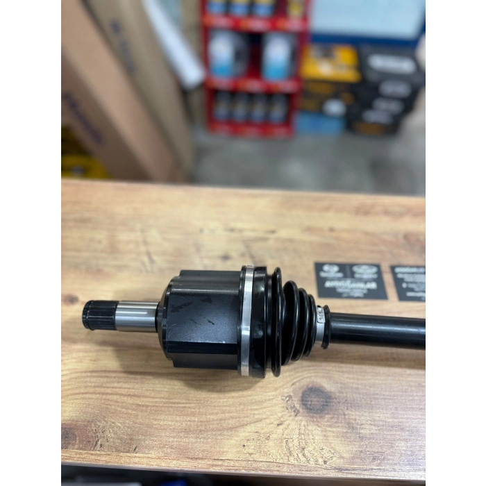 KORANDO SOL AKS OTOMATİK VİTES
