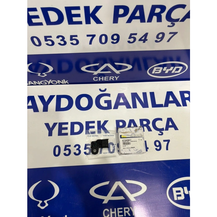 KORANDO SPORT MAP SENSÖRÜ