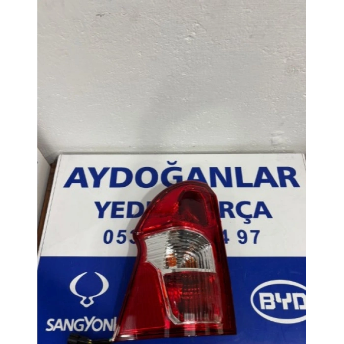 Korando Sports Sol Stop Lambası