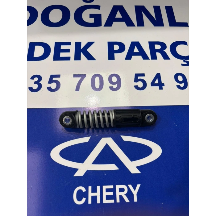 KORANDO SPORTS V KAYIŞ GERGİSİ