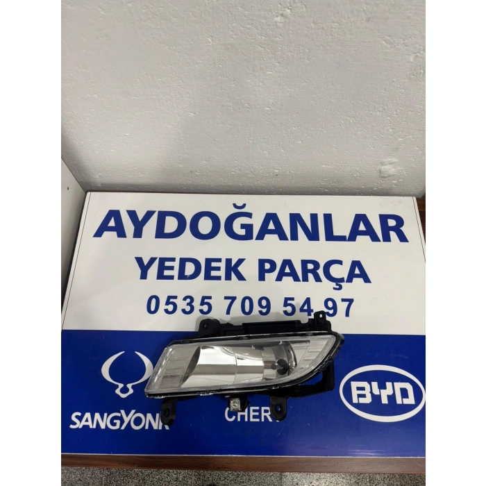 Kyron Sol Sis Lambası
