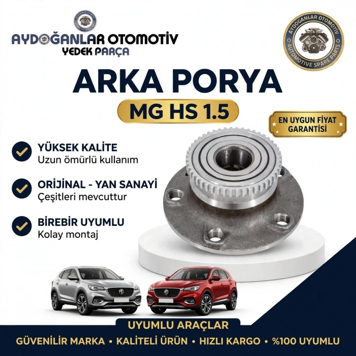 Mg Hs Arka Porya