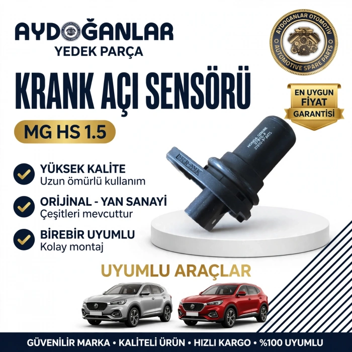 Mg Hs Krank Sensörü
