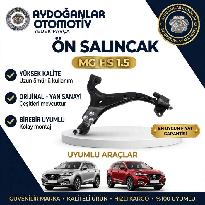 Mg Hs Sol Ön Salıncak