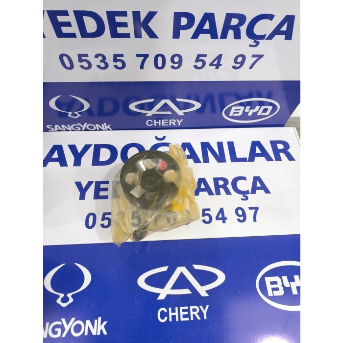 MUSSO GRAND DİREKSİYON POMPASI