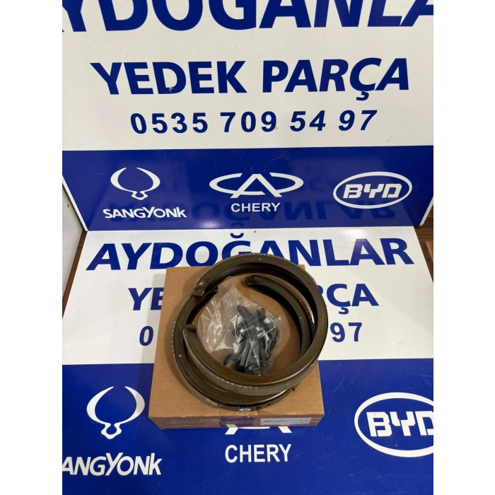 MUSSO GRAND EL FREN BALATASI