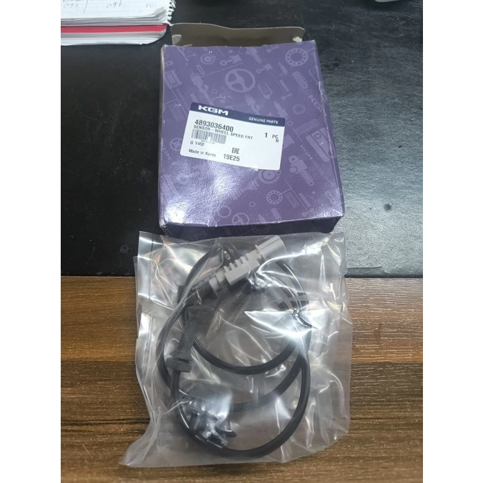 MUSSO GRAND ÖN SAĞ ABS SENSÖRÜ 2022 VE SONRASI