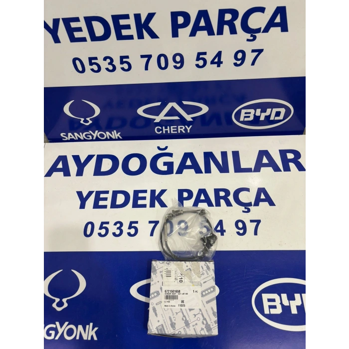 Musso Grand Sıcaklık Sensörü Arka 6721501658