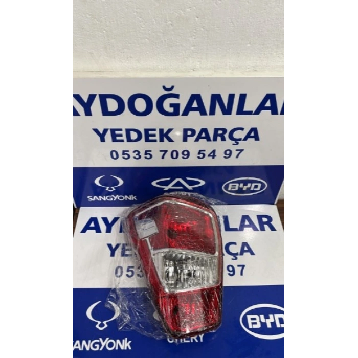 Musso Grand Sol Arka Stop Lambası