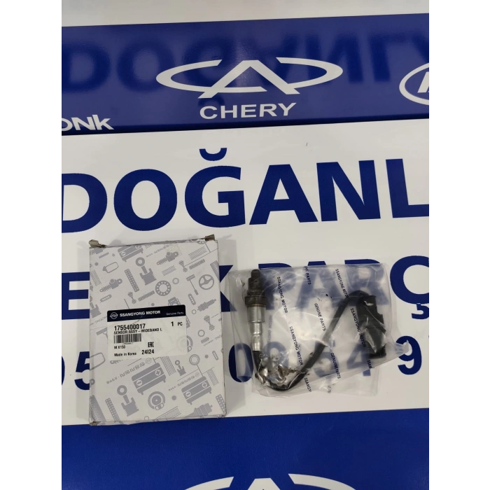 OKSİJEN SENSÖRÜ TORRES KORANDO TİVOLİ 1.5 T ÜST