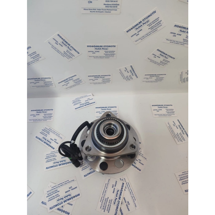 ÖN PORYA 4X4 ABSLİ ACTYON KYRON KORANDO SPORTS