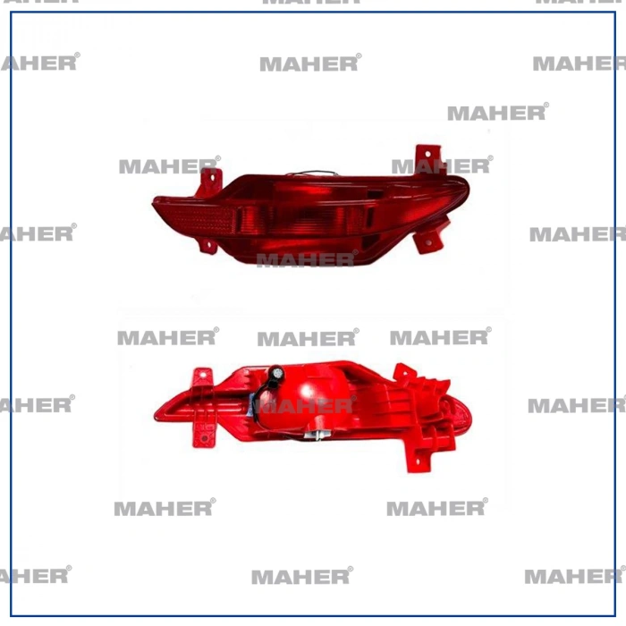 REFLEKTÖR TAMPON TIGGO 7 PRO 22-24 ARKA SAĞ