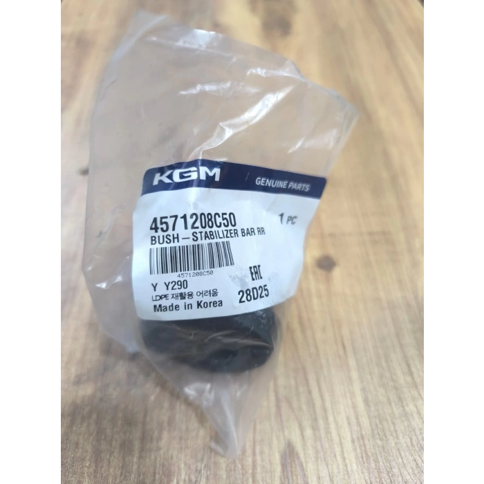 REXTON ARKA VİRAJ LASTİĞİ