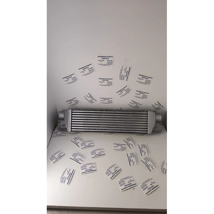 REXTON INTERCOOLER RADYATÖRÜ