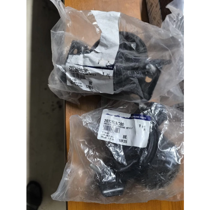 REXTON MOTOR KULAĞI 2012 VE SONRASI