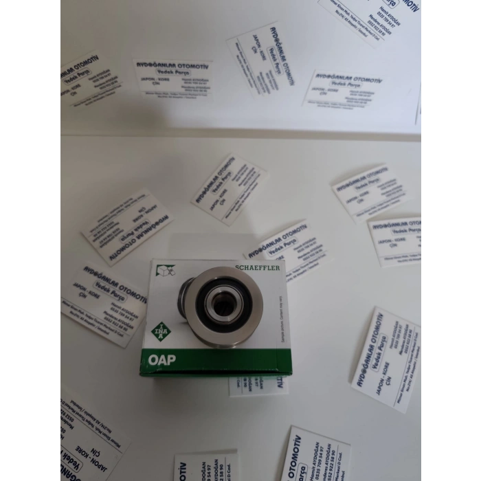 KYRON ŞARZ DİNAMO KASNAĞI