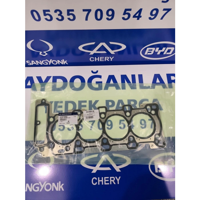 REXTON SİLİNDİR KAPAK CONTASI