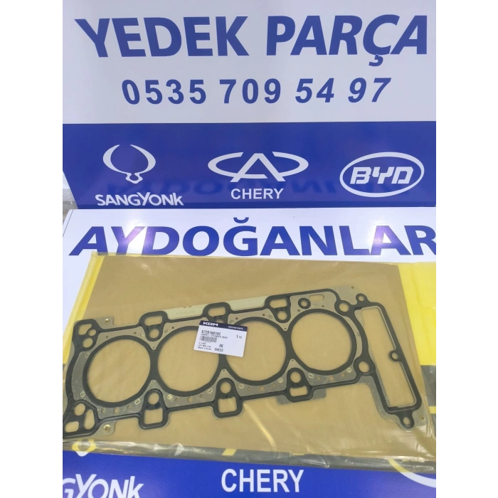 MUSSO GRAND SİLİNDİR KAPAK CONTASI