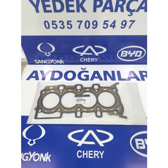 TİVOLİ XLV SİLİNDİR KAPAK CONTASI 1.6 BENZİNLİ