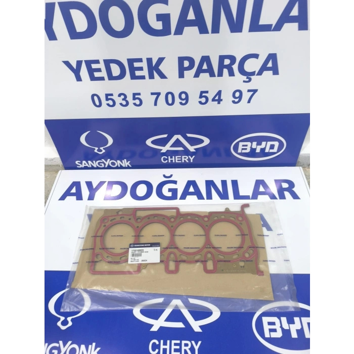 KORANDO SİLİNDİR KAPAK CONTASI 1,5 BENZİNLİ