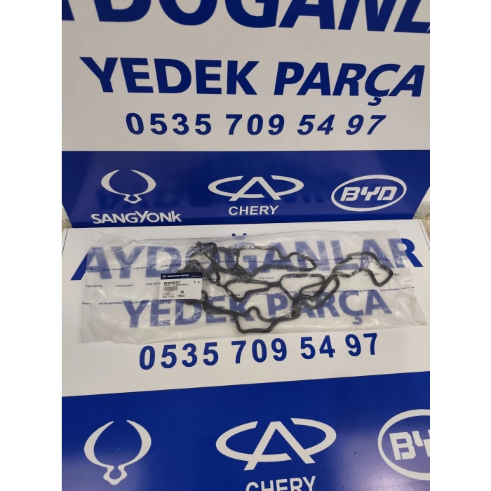 KYRON KÜLBÜRÖTÖR KAPAK CONTASI