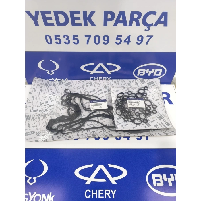 KORANDO KÜLBÜRÖTÖR KAPAK CONTASI 1,6 DİZEL