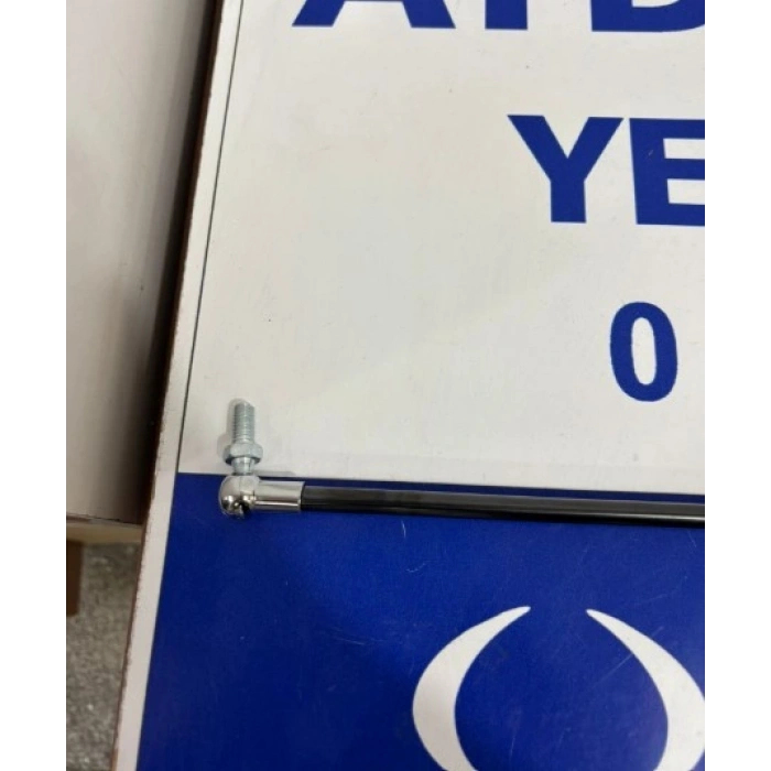Tiggo 8 Kaput Amörtisörü