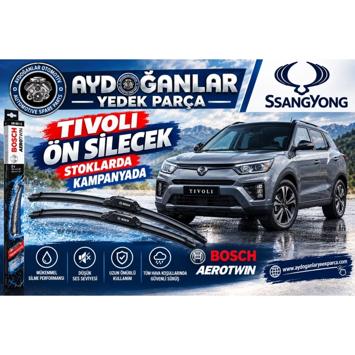 Tivoli  Ön Silecek