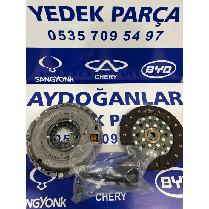 Tivoli Debriyaj Seti Dizel