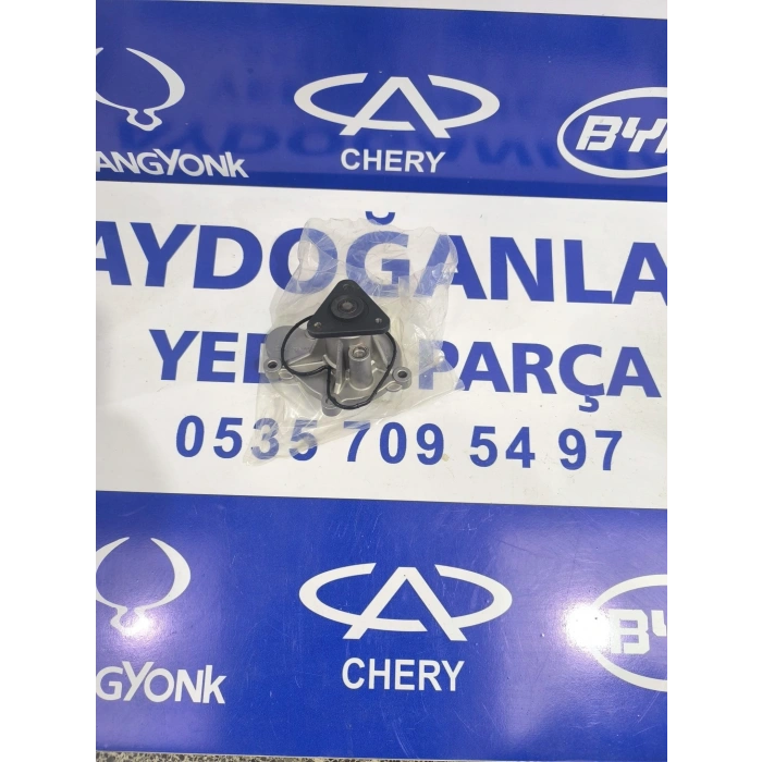 Tivoli Devirdaim 1.6 Benzinli