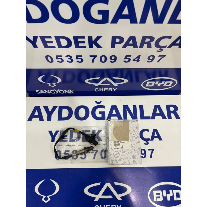 TİVOLİ OKSİJEN SENSÖRÜ DİZEL