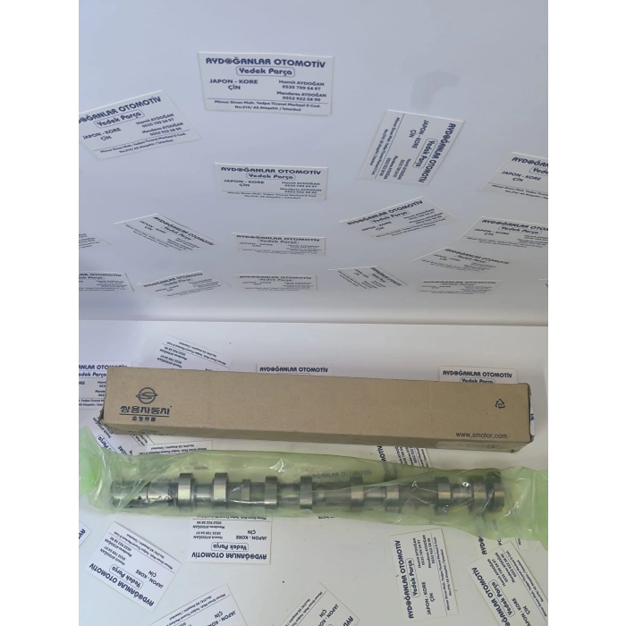 TİVOLİ XLV BENZİNLİ EKSANTRİK EGZOZ