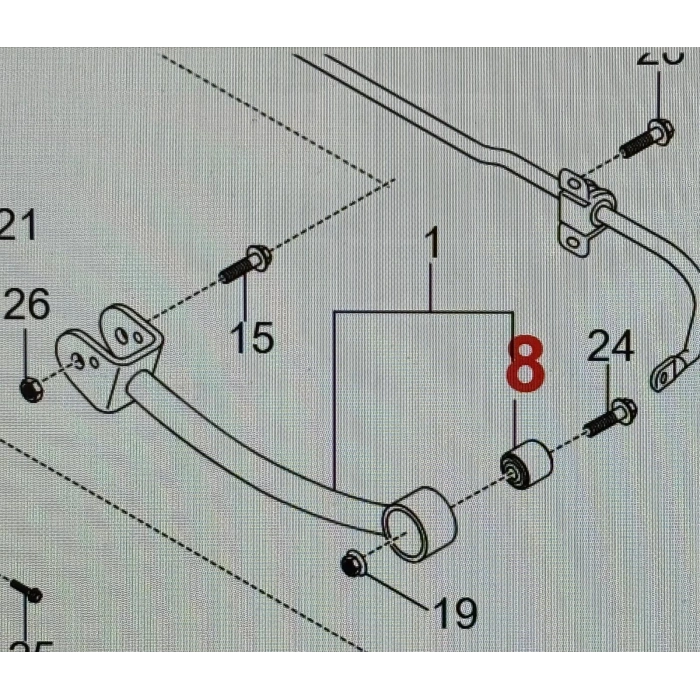 TORRES DENGE KOL BURCU