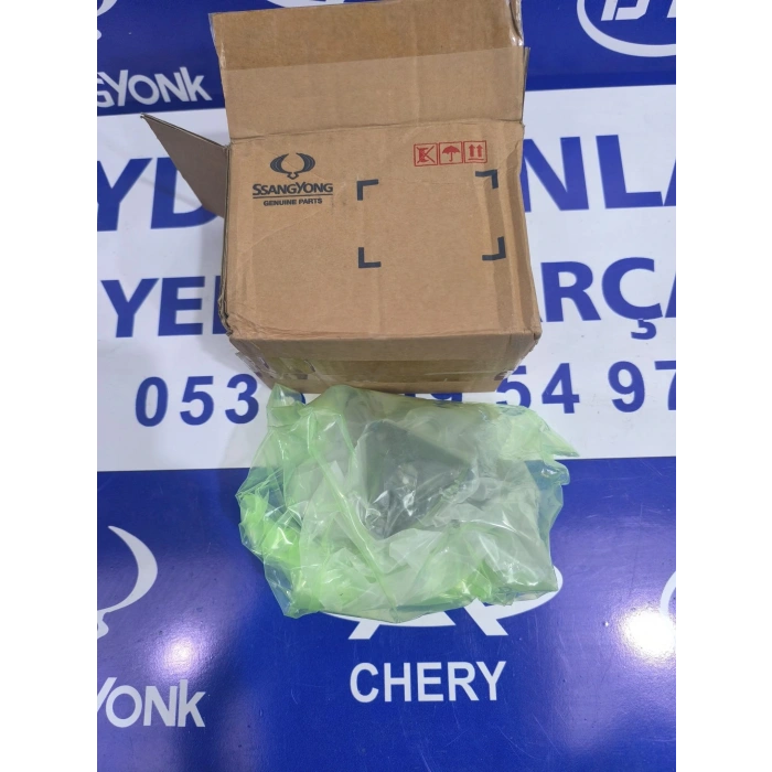 Korando Devirdaim 1,5