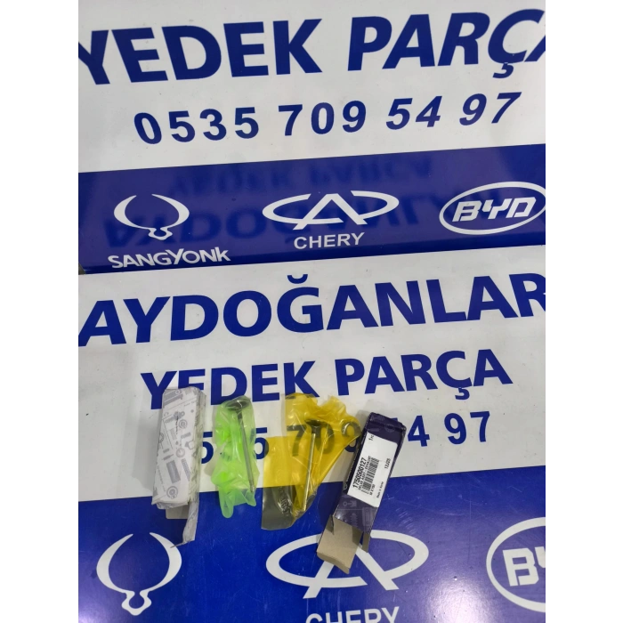 Tivoli Subap Takımı 1,5