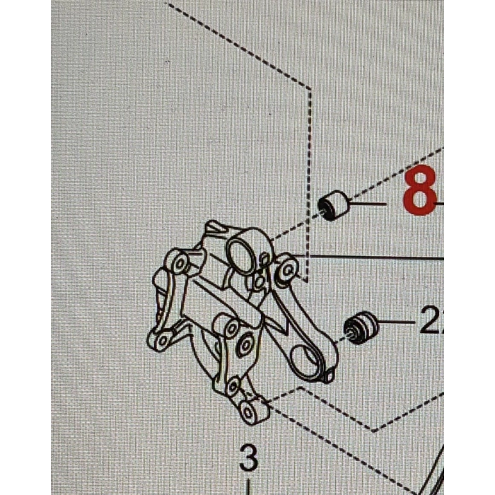 TORRES TAŞIYICI BURCU ÜST