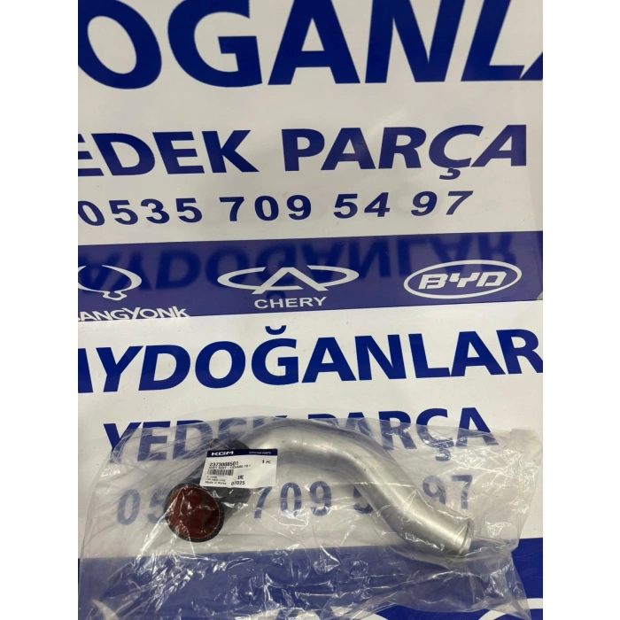 REXTON İNTERCOOLER TURBO HORTUMU