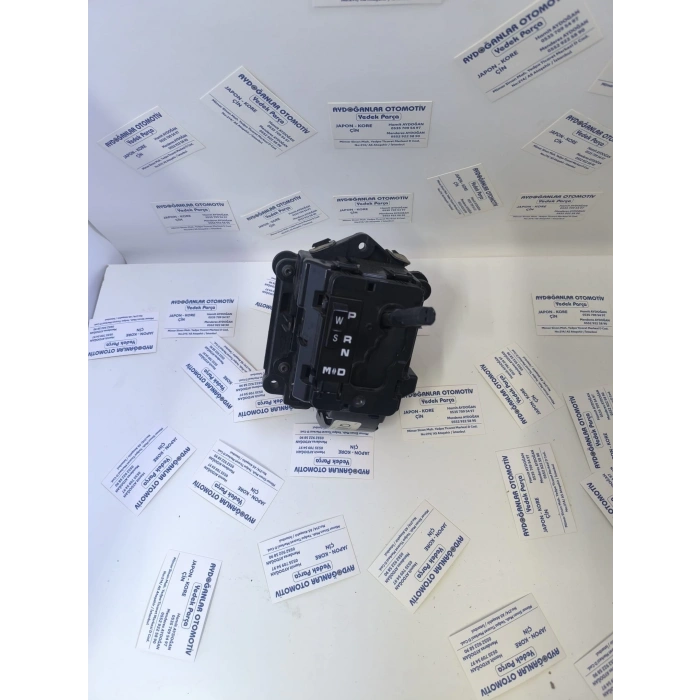 VİTES MEKANİZMASI 6 AT KORANDO SPORT ACTYON SPORTS