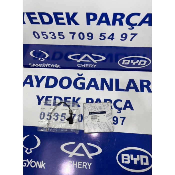 XLV EGZOZ SENSÖRÜ ISI EGT