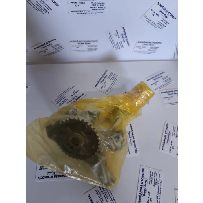 MUSSO GRAND YAĞ POMPASI 2019-2022