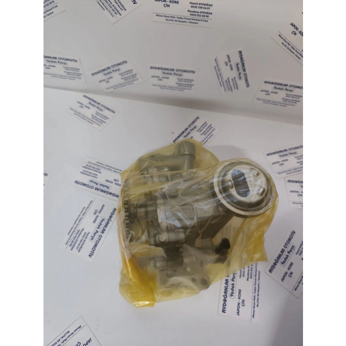 TİVOLİ YAĞ POMPASI 1.6 DİZEL