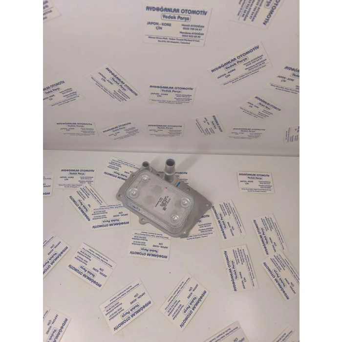 REXTON YAĞ SOĞUTUCU