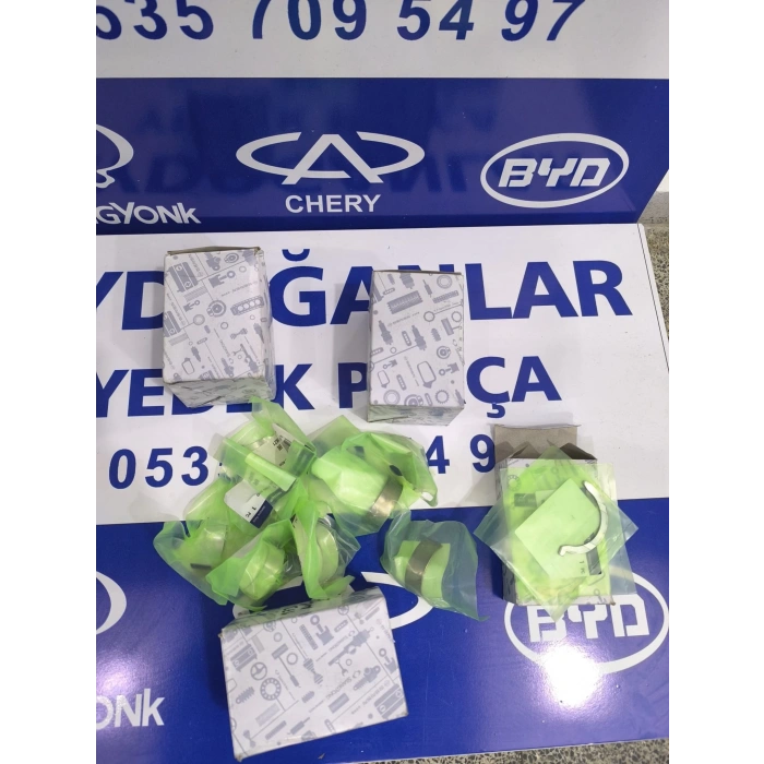 TİVOLİ YATAK SETİ 1.5 BENZİNLİ