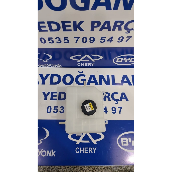 TORRES YEDEK SU DEPOSU 1.5