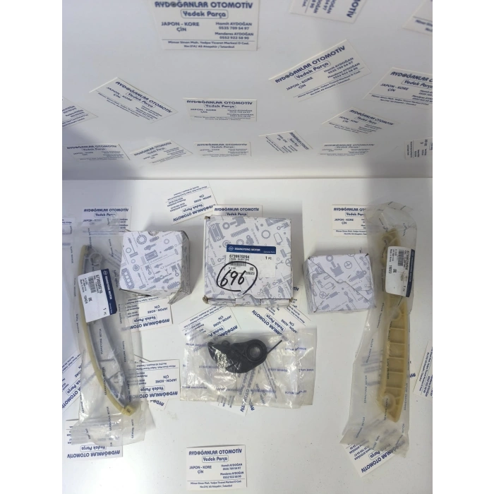 TİVOLİ zincir seti dizel