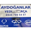 KORANDO C V KAYIŞ GERGİ YAYI