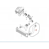 Musso Grand İntercooler Turbo Hortumu